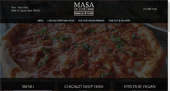 Desktop Screenshot of masaofechopark.com